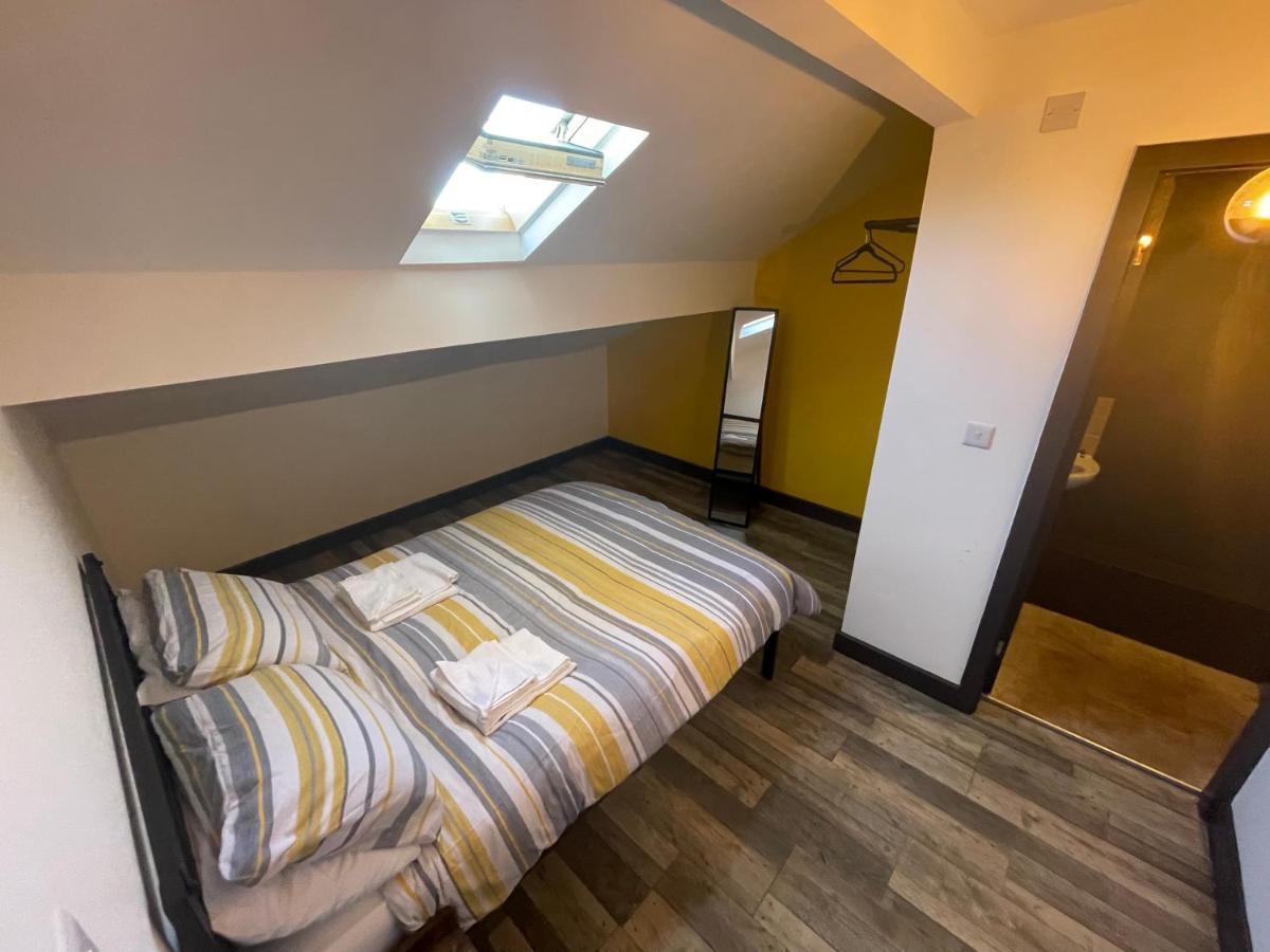 The Willow - Superb Spacious 3 Bed Room Apartment Blackpool Exterior foto