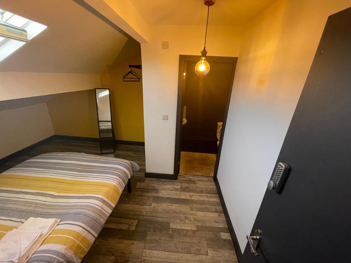 The Willow - Superb Spacious 3 Bed Room Apartment Blackpool Exterior foto